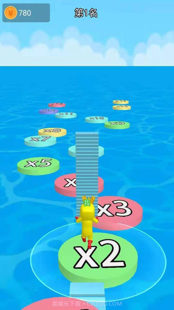 搬砖搭个桥截图4 搬砖搭个桥截图4