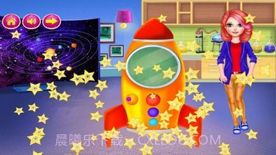 芭比公主换装大赛截图1