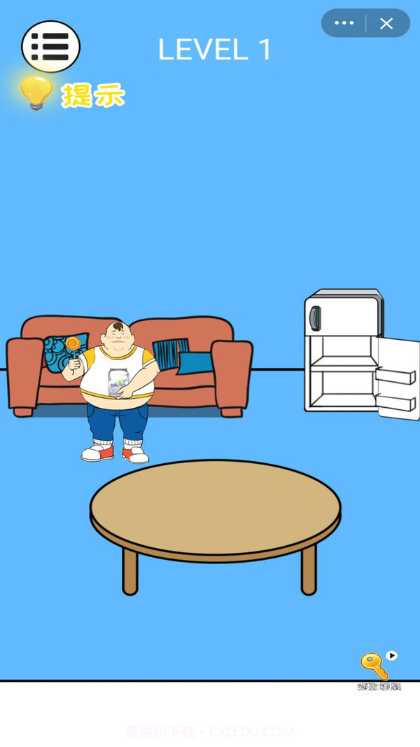 妈妈藏糖果截图4