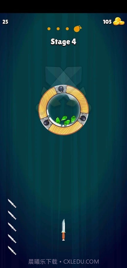 飞刀玻璃泡截图3 飞刀玻璃泡截图3