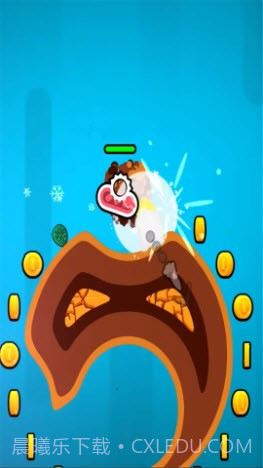 火箭坦克大逃杀最新版截图1