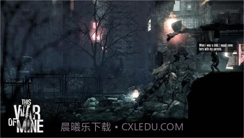 这是我的战争汉化版截图1