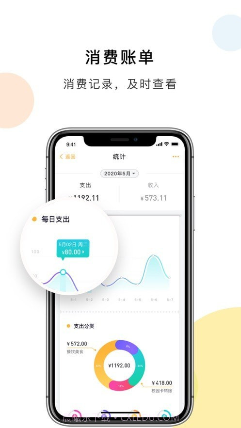 扬大e卡通截图1