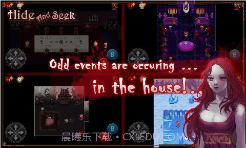 捉迷藏多萝西的故事截图3
