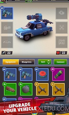 僵尸漂移竞技场截图2 僵尸漂移竞技场截图2