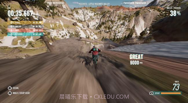 极限国度steam版截图1