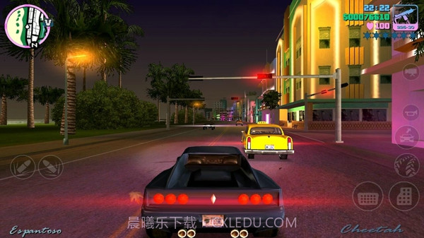 GrandTheft:CrimeMiamiFREE截图1
