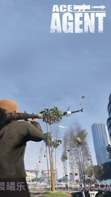 火箭筒射击官网版截图3 火箭筒射击官网版截图3