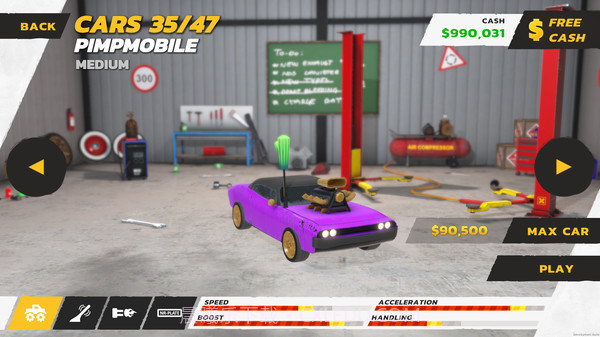 Crash Drive 3截图1