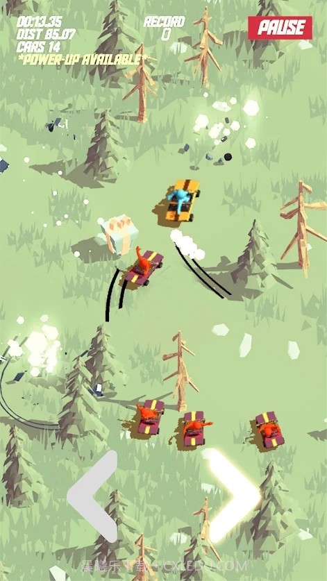 帕克逃跑逃跑大师截图2 帕克逃跑逃跑大师截图2