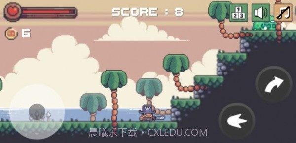 小丑鼻子船长的冒险截图2