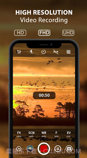 ProCamXLite截图2 ProCamXLite截图2