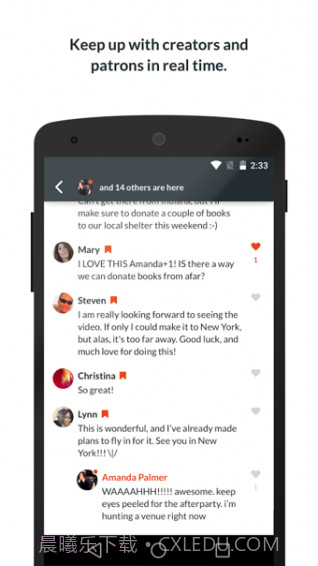 Patreon截图3 Patreon截图3