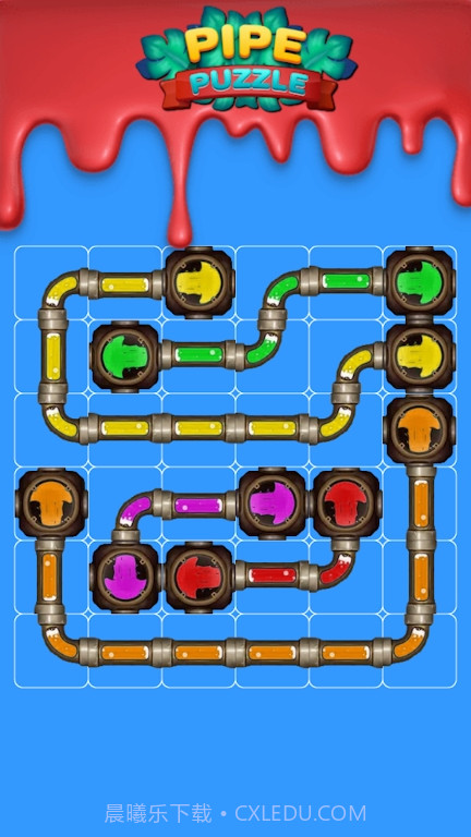 连接水管难题截图2 连接水管难题截图2