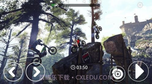 摩托山越野赛截图3 摩托山越野赛截图3