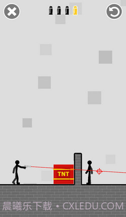 火柴人物理射击截图4 火柴人物理射击截图4