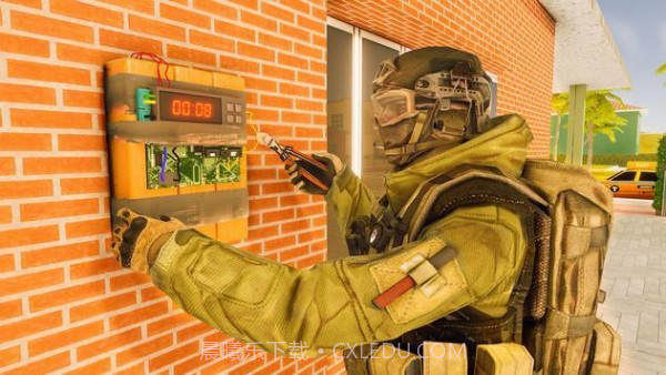 炸弹处理小队截图3