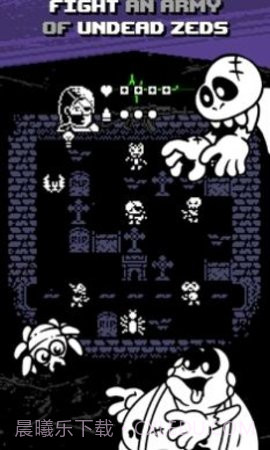 1位像素生存(1 Bit Survivor)截图3 1位像素生存(1 Bit Survivor)截图3