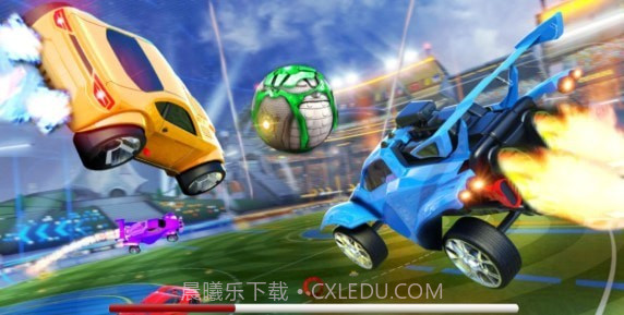 火箭车联盟最新版截图4 火箭车联盟最新版截图4