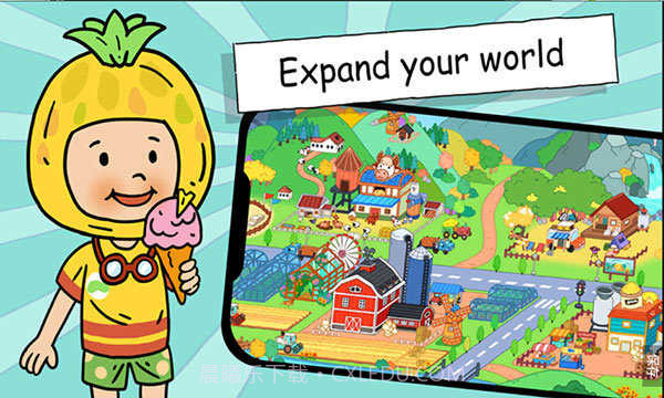 尤雅世界2024全部解锁截图1 尤雅世界2024全部解锁截图1