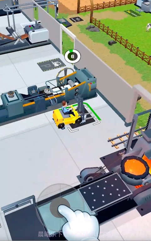 太阳能汽车厂截图2 太阳能汽车厂截图2