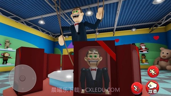 搞笑先生的玩具店截图2