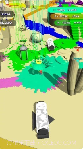 染色绘画大师截图4