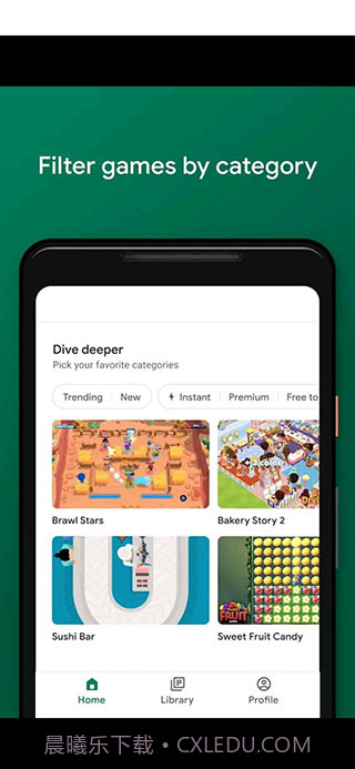 GooglePlay游戏apk截图2