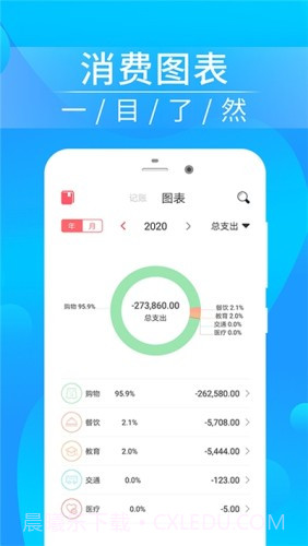 懒人记账本2020版截图2