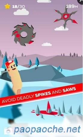 血淋淋的手指跳截图1