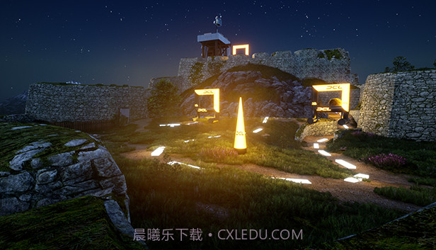 DCL无人机冠军联盟DCL - The Game截图8