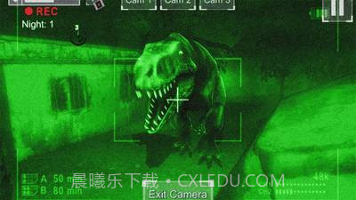 侏罗纪岛生存之夜截图2 侏罗纪岛生存之夜截图2