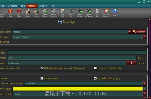Gammadyne Mailer截图1