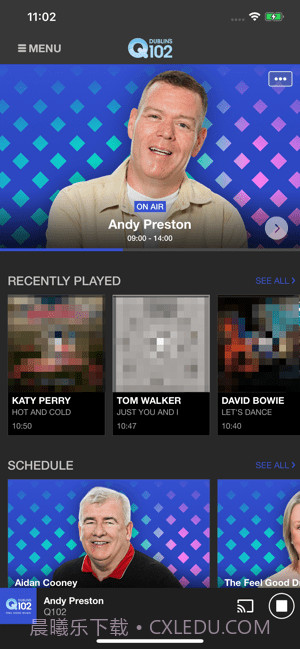 q102音乐截图2