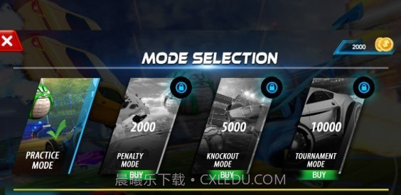 火箭车联盟最新版截图3 火箭车联盟最新版截图3