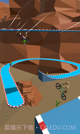 特技单车公园截图2