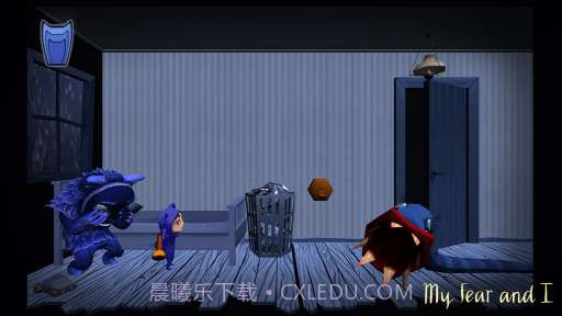 恐惧世界漫游记 My Fear and I截图3