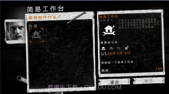 这是我的战争(TWoM)截图1 这是我的战争(TWoM)截图1