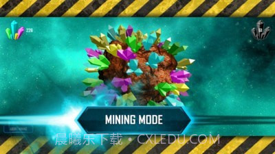 星球采矿模拟器截图1