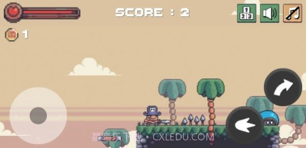 小丑鼻子船长的冒险截图1