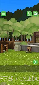 三钥匙的森林逃脱物语截图4 三钥匙的森林逃脱物语截图4