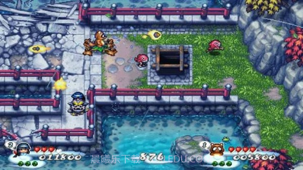 奇奇怪界黑斗篷之谜截图3