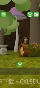 三钥匙的森林逃脱物语截图3 三钥匙的森林逃脱物语截图3
