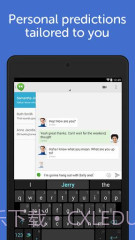 SwiftKey输入法截图2