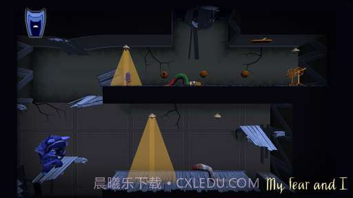 恐惧世界漫游记 My Fear and I截图5