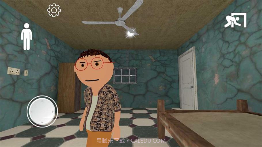 古力布利和奶奶截图2