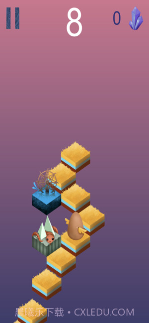 跳到你抓狂截图1 跳到你抓狂截图1