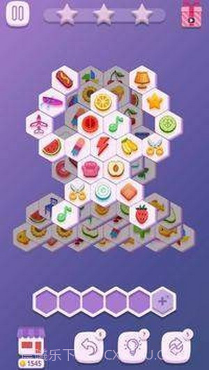 瓷砖六边形配对截图3 瓷砖六边形配对截图3