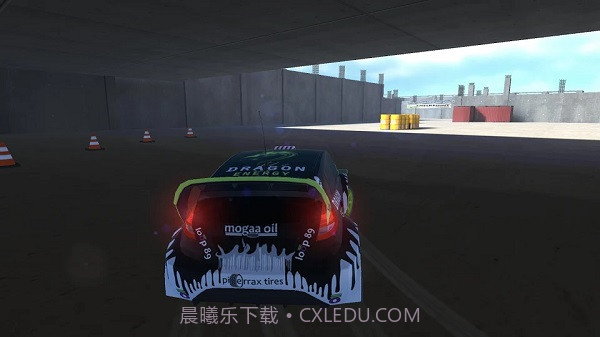 拉力赛车越野截图3