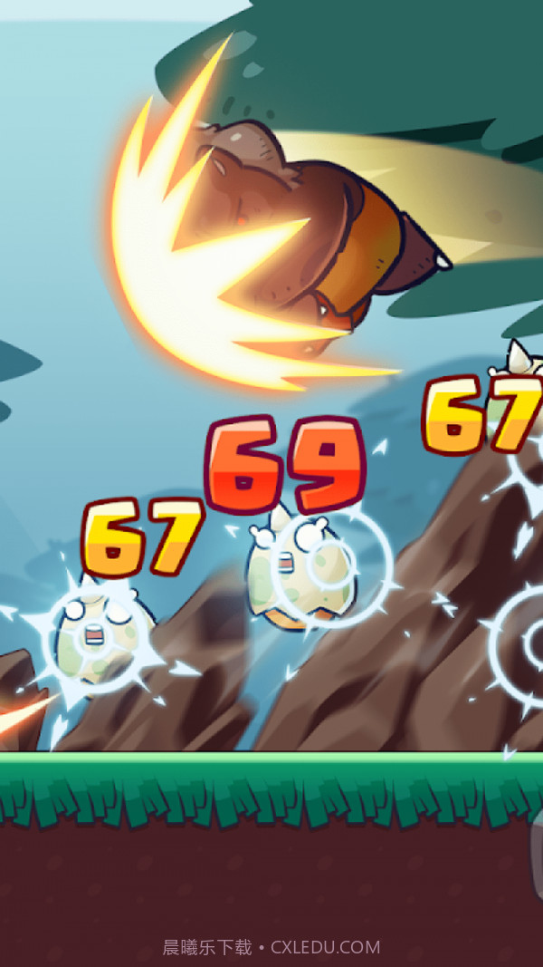 重生战士截图2 重生战士截图2